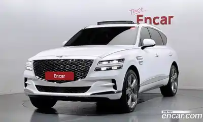 Genesis GV80 2.5T Gasoline AWD
