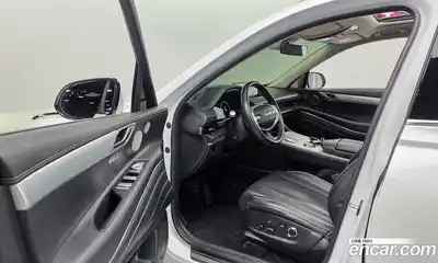 Genesis GV80 2020 2.5 Автомат в Москве № 1129391, миниатюра 11