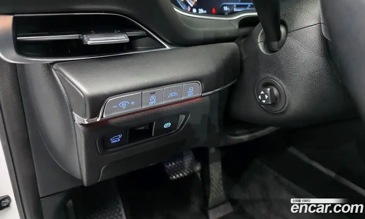 Genesis GV80 2020 2.5 Автомат в Москве № 1129391, фото 14