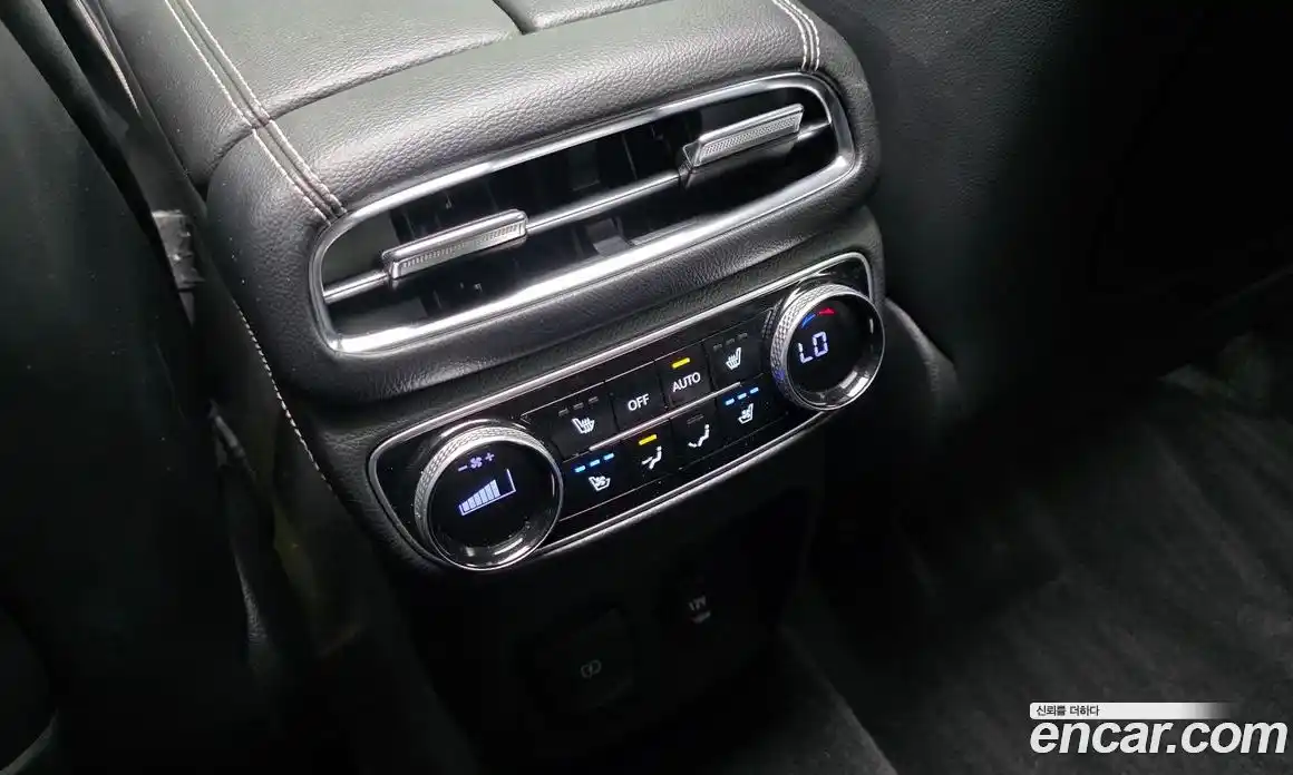 Genesis GV80 2020 2.5 Автомат в Москве № 1129391, фото 20