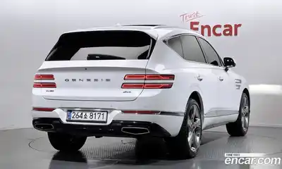 Genesis GV80 2020 2.5 Автомат в Москве № 1129391, миниатюра 2