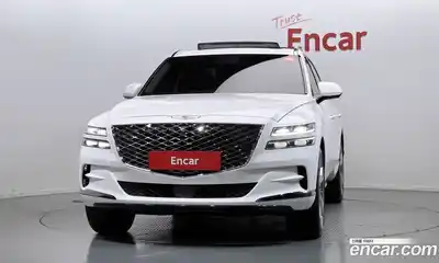 Genesis GV80 2020 2.5 Автомат в Москве № 1129391, миниатюра 3