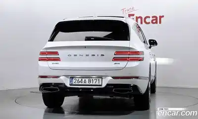 Genesis GV80 2020 2.5 Автомат в Москве № 1129391, миниатюра 4