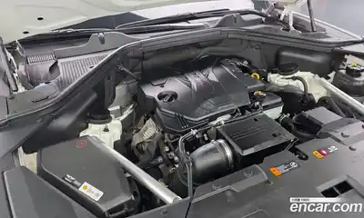 Genesis GV80 2020 2.5 Автомат в Москве № 1129391, миниатюра 6