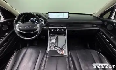 Genesis GV80 2020 2.5 Автомат в Москве № 1129391, миниатюра 7