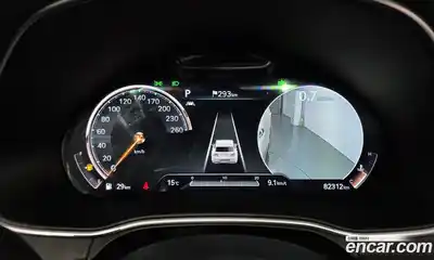 Genesis GV80 2020 2.5 Автомат в Москве № 1129391, миниатюра 8