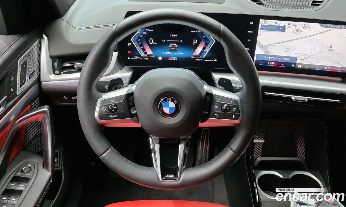 BMW X2 2024 2.0 гидро в Москве № 1129766, фото 13