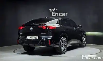 BMW X2 2024 2.0 гидро в Москве № 1129766, миниатюра 2