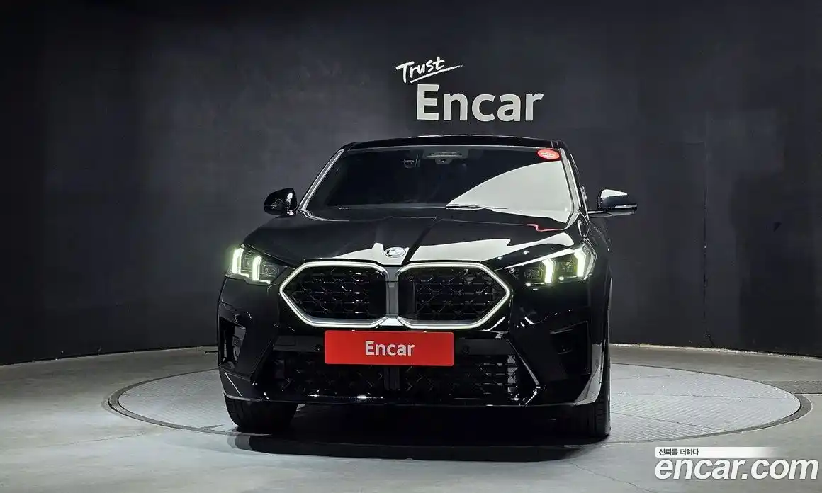 BMW X2 2024 2.0 гидро в Москве № 1129766, фото 3