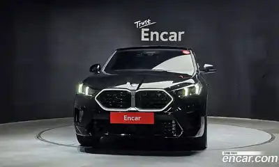 BMW X2 2024 2.0 гидро в Москве № 1129766, миниатюра 3