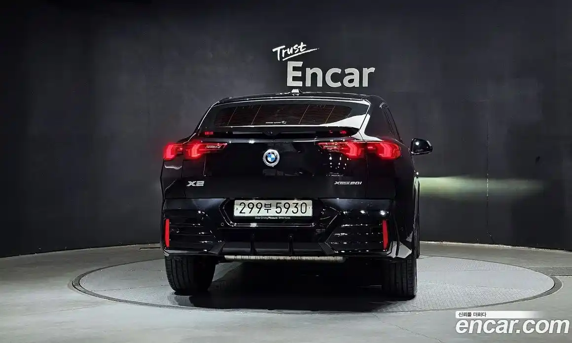 BMW X2 2024 2.0 гидро в Москве № 1129766, фото 4