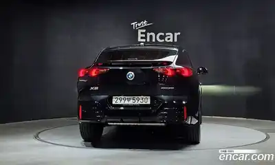 BMW X2 2024 2.0 гидро в Москве № 1129766, миниатюра 4