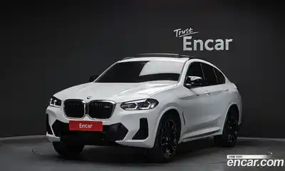 BMW X4, 2025