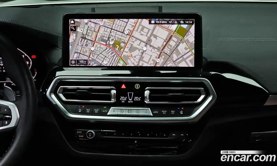 BMW X4 2025 3.0 гидро в Москве № 1129912, фото 14