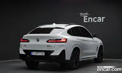 BMW X4 2025 3.0 гидро в Москве № 1129912, миниатюра 2