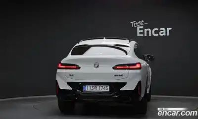 BMW X4 2025 3.0 гидро в Москве № 1129912, миниатюра 4