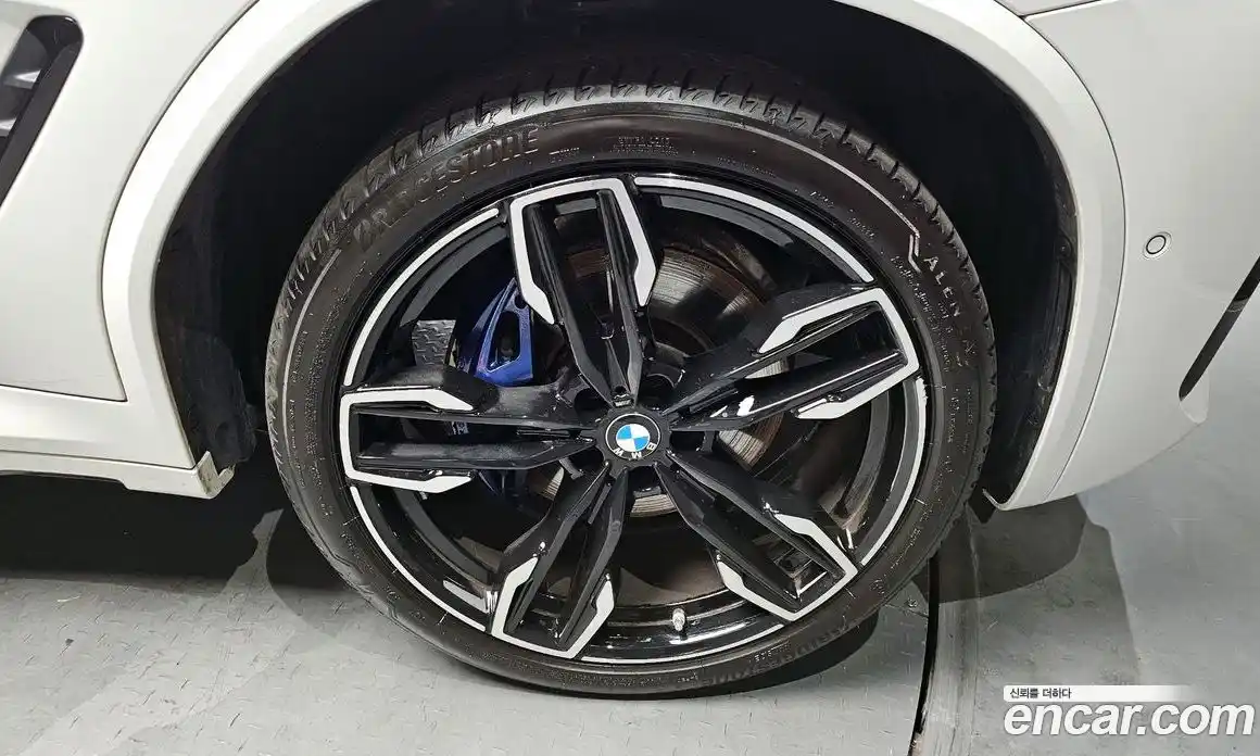 BMW X4 2025 3.0 гидро в Москве № 1129912, фото 5