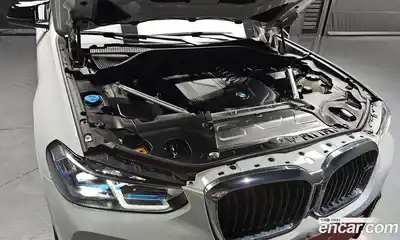 BMW X4 2025 3.0 гидро в Москве № 1129912, миниатюра 6