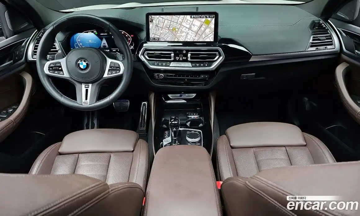 BMW X4 2025 3.0 гидро в Москве № 1129912, фото 7