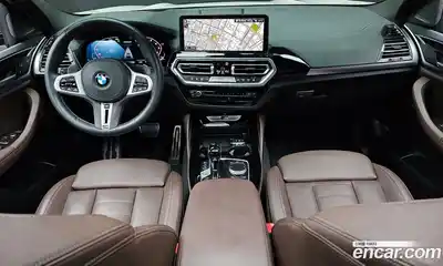 BMW X4 2025 3.0 гидро в Москве № 1129912, миниатюра 7