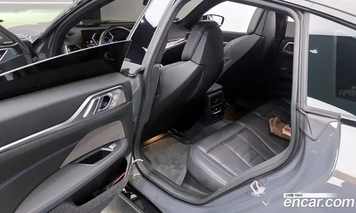 BMW i4 2023 0.2 Автомат в Москве № 1130543, фото 11