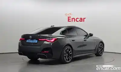 BMW i4 2023 0.2 Автомат в Москве № 1130543, миниатюра 2