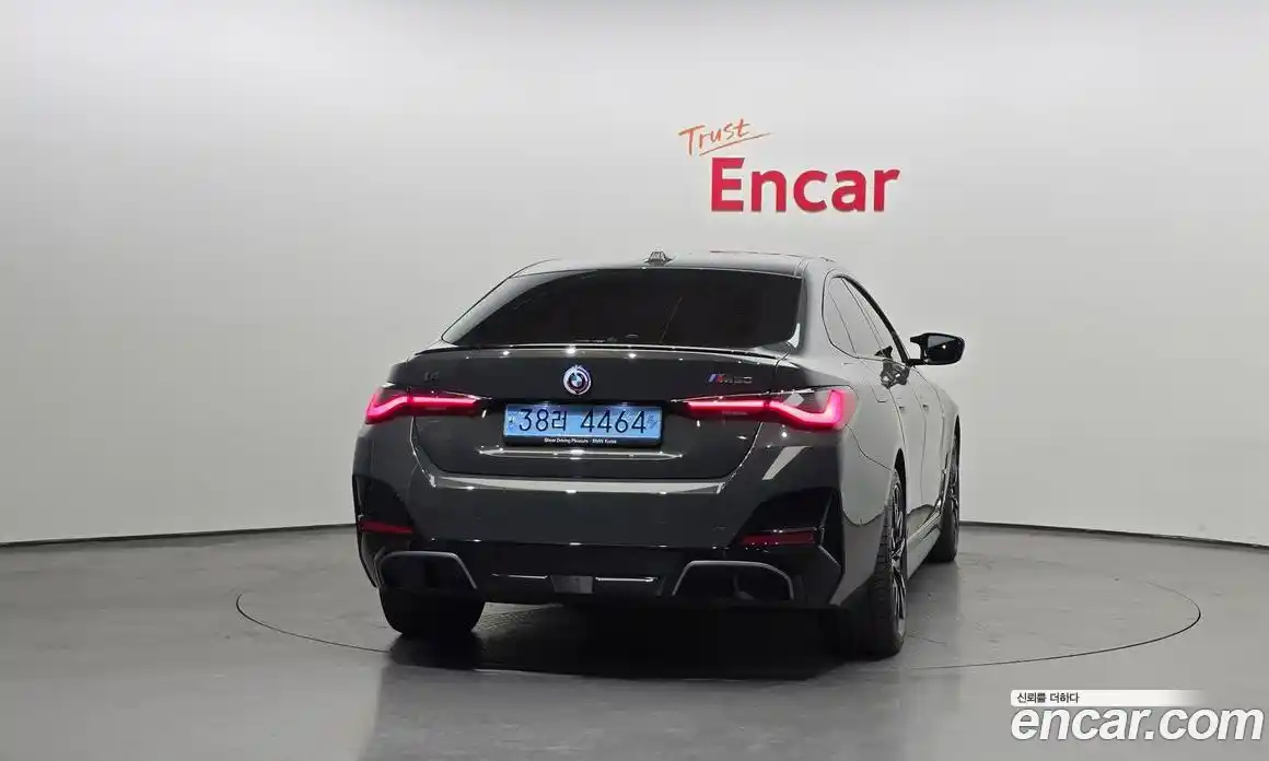 BMW i4 2023 0.2 Автомат в Москве № 1130543, фото 4