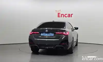 BMW i4 2023 0.2 Автомат в Москве № 1130543, миниатюра 4