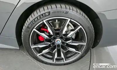 BMW i4 2023 0.2 Автомат в Москве № 1130543, миниатюра 5