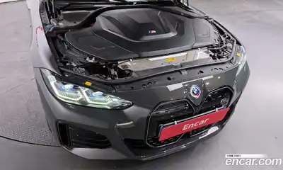 BMW i4 2023 0.2 Автомат в Москве № 1130543, миниатюра 6