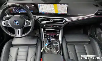 BMW i4 2023 0.2 Автомат в Москве № 1130543, миниатюра 7