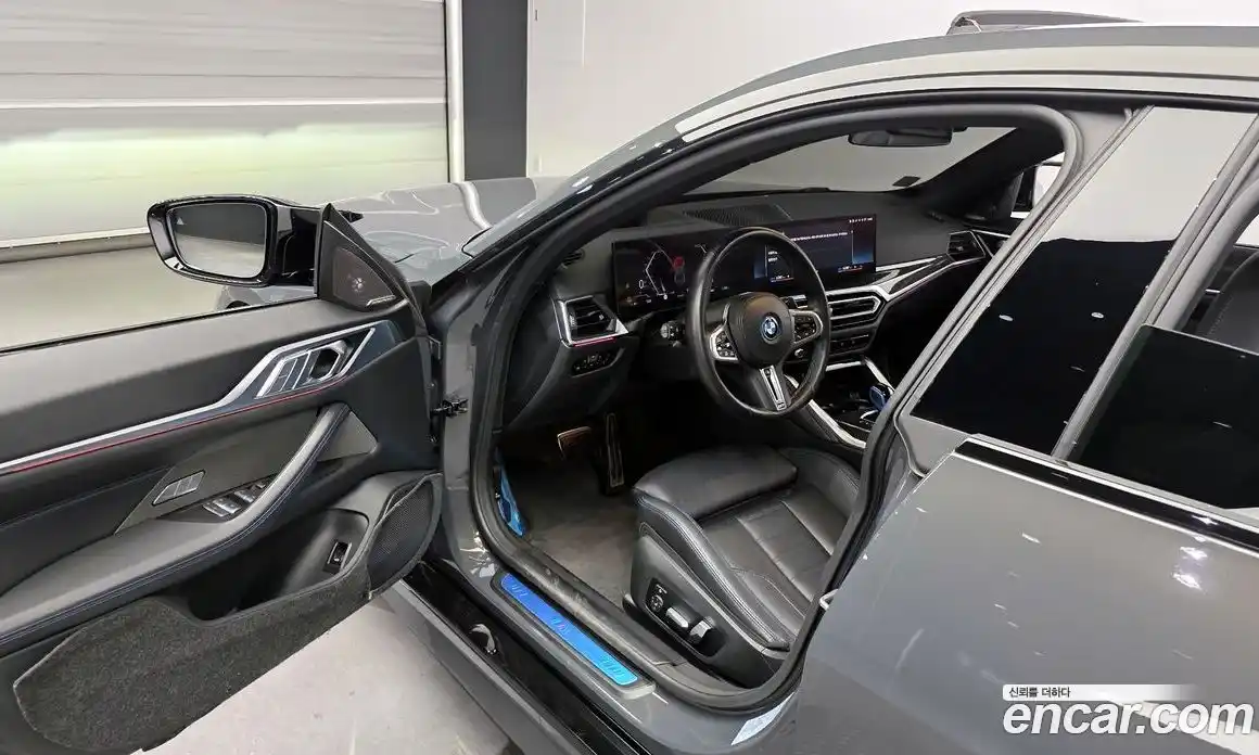 BMW i4 2023 0.2 Автомат в Москве № 1130543, фото 10