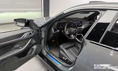 BMW i4 2023 0.2 Автомат в Москве № 1130543, миниатюра 10