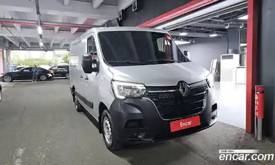 Renault Master, 2020