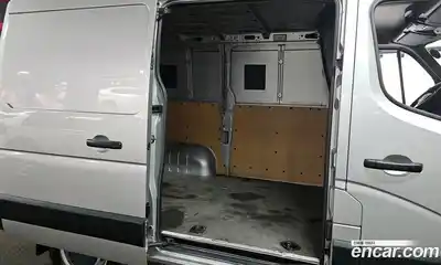 Renault Master 2020 2.3 механика в Москве № 1130926, миниатюра 11