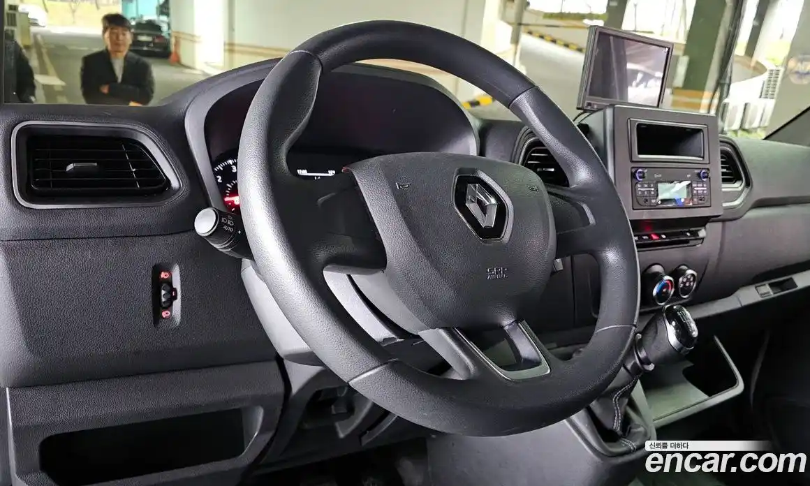 Renault Master 2020 2.3 механика в Москве № 1130926, фото 13