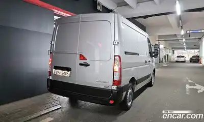 Renault Master 2020 2.3 механика в Москве № 1130926, миниатюра 2