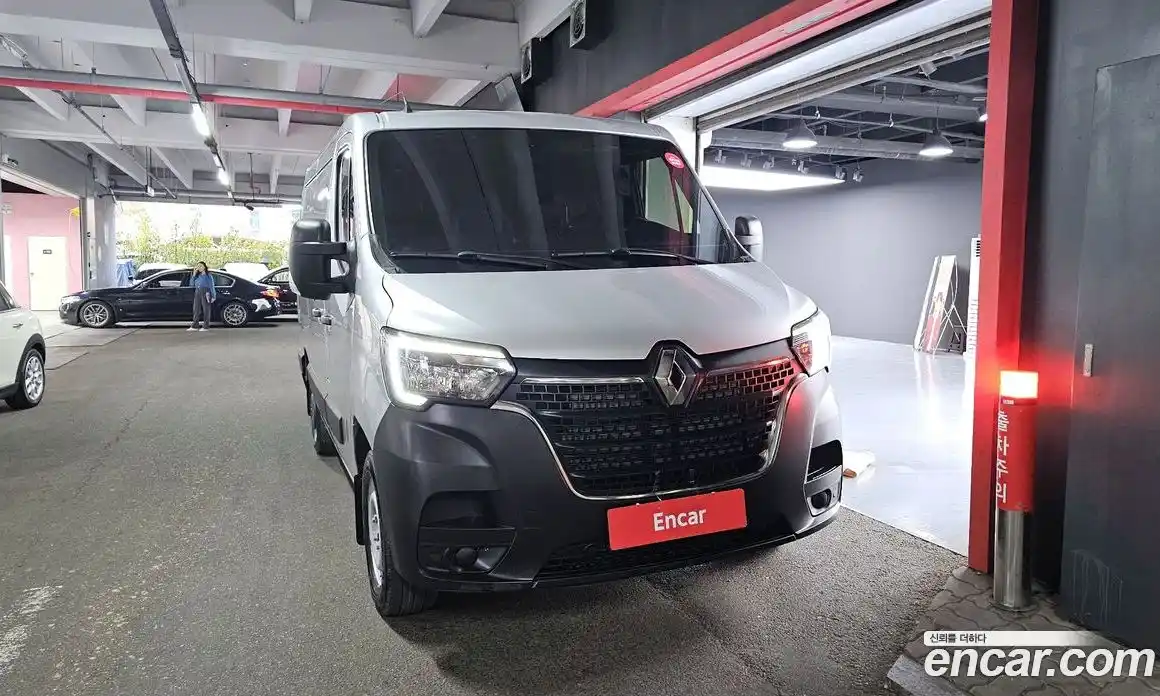 Renault Master 2020 2.3 механика в Москве № 1130926, фото 3