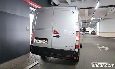 Renault Master 2020 2.3 механика в Москве № 1130926, миниатюра 4