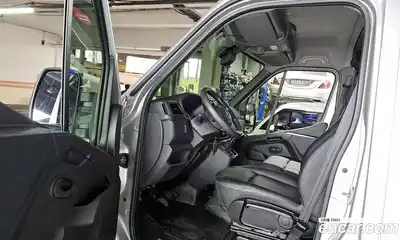 Renault Master 2020 2.3 механика в Москве № 1130926, миниатюра 10
