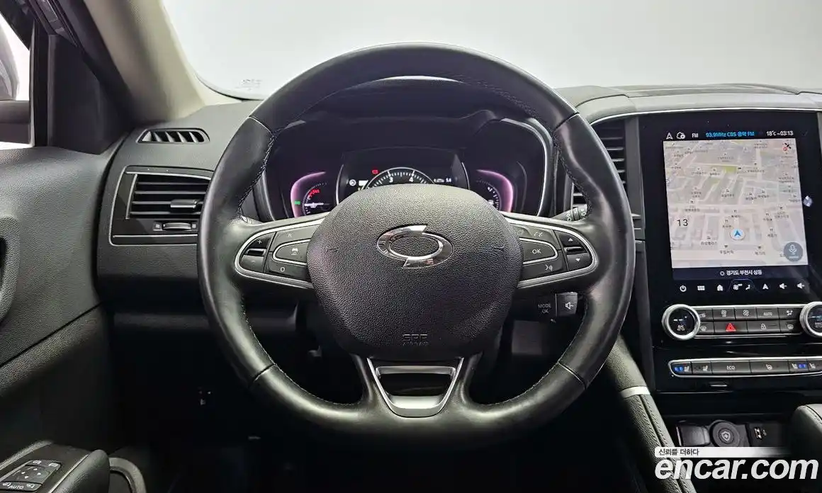 Renault QM6 2024 2.0 гидро в Москве № 1130947, фото 13