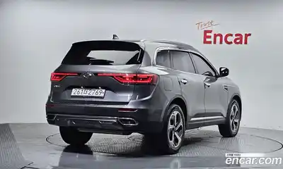 Renault QM6 2024 2.0 гидро в Москве № 1130947, миниатюра 2
