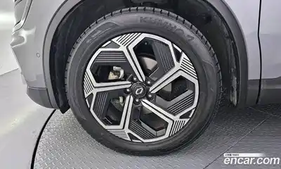 Renault QM6 2024 2.0 гидро в Москве № 1130947, миниатюра 5