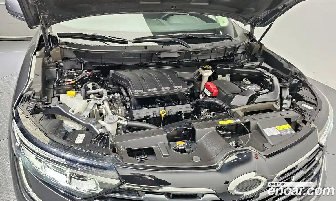 Renault QM6 2024 2.0 гидро в Москве № 1130947, фото 6