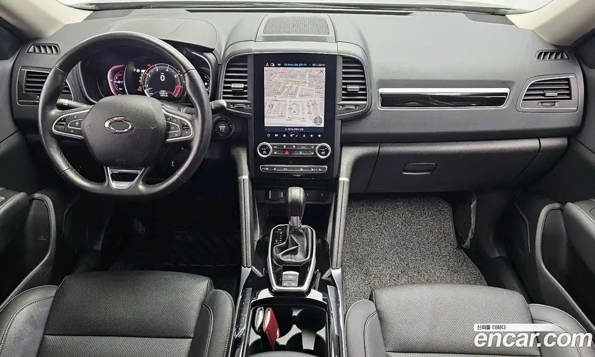 Renault QM6 2024 2.0 гидро в Москве № 1130947, фото 7