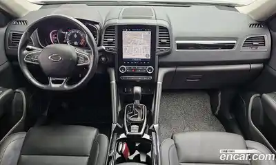 Renault QM6 2024 2.0 гидро в Москве № 1130947, миниатюра 7