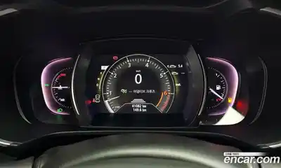 Renault QM6 2024 2.0 гидро в Москве № 1130947, миниатюра 8