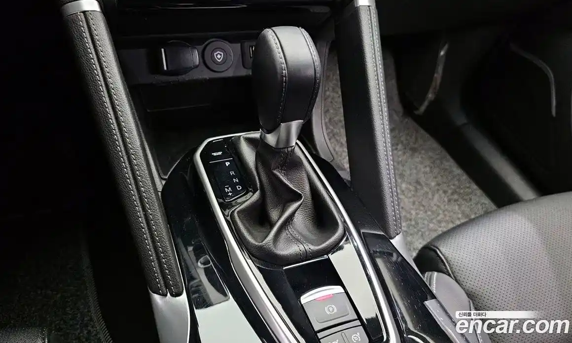 Renault QM6 2024 2.0 гидро в Москве № 1130947, фото 9