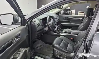 Renault QM6 2024 2.0 гидро в Москве № 1130947, миниатюра 10