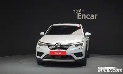 Renault XM3 2022 1.6 гидро в Москве № 1131037, миниатюра 3
